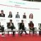 A panel discussion in progress on day 1 of the FoodTekPack conference in Greater Noida
