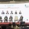 (L-R) K. Ravi, founder, Raas Intellisolutions; Ashish Pinto, chief human resources officer, Nesco; Shrikanth Ramamurthy, Parksons Packaging; Sushil Sharma, Sealed Air.